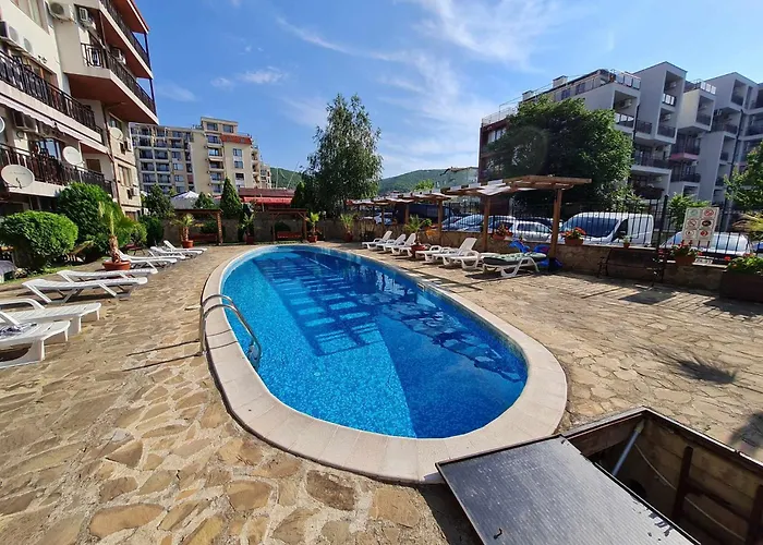 Mitprot Panorama Bay 2 Luks 175 * Szveti Vlasz