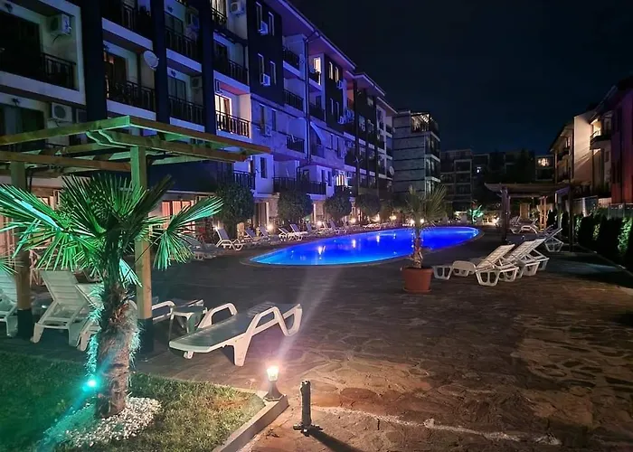 Apartman Mitprot Panorama Bay 2 Luks 175