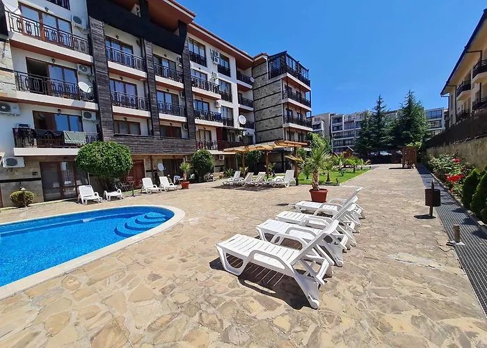 Mitprot Panorama Bay 2 Luks 175 Apartman