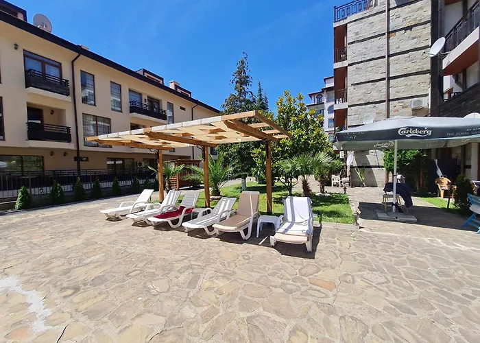 Mitprot Panorama Bay 2 Luks 175 Apartman Szveti Vlasz