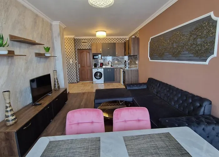 Apartman Mitprot Panorama Bay 2 Luks 175 *