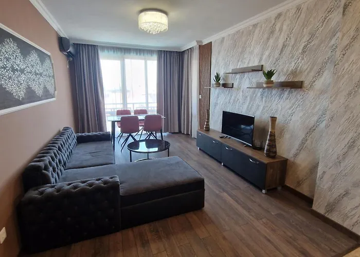 Mitprot Panorama Bay 2 Luks 175 Szveti Vlasz