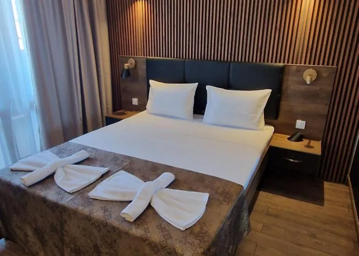 Mitprot Panorama Bay 2 Luks 175 Apartman *