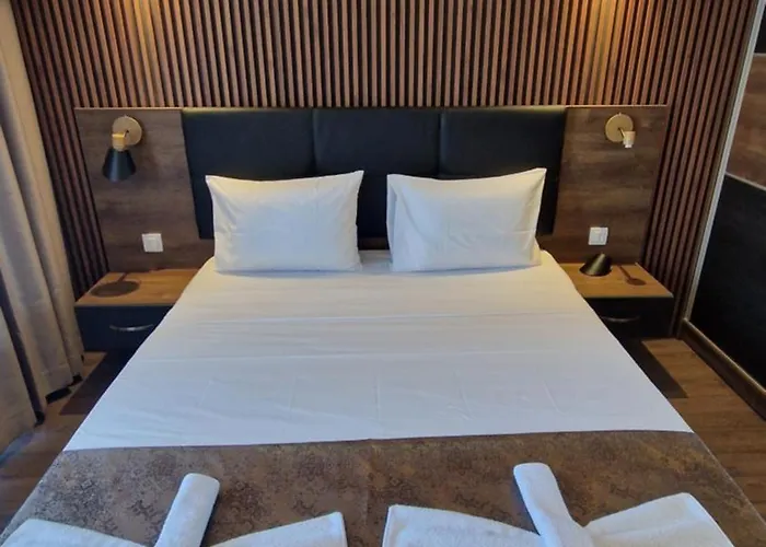 Mitprot Panorama Bay 2 Luks 175 Apartman *