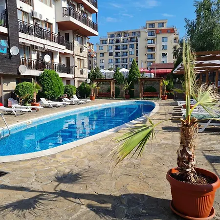 Apartment Mitprot Panorama Bay 2 Luks 175