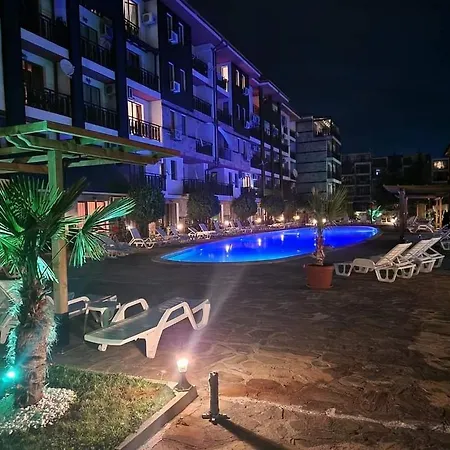 Apartment Mitprot Panorama Bay 2 Luks 175