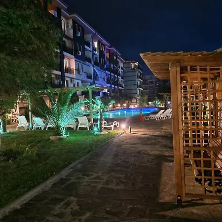 Apartment Mitprot Panorama Bay 2 Luks 175 Sveti Vlas