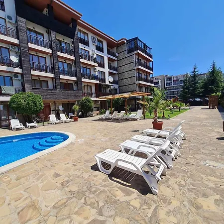 Mitprot Panorama Bay 2 Luks 175 Appartement
