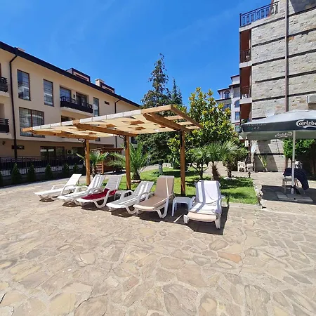 Mitprot Panorama Bay 2 Luks 175 Appartement Sveti Vlas