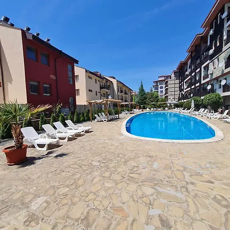 Apartment Mitprot Panorama Bay 2 Luks 175 Sveti Vlas