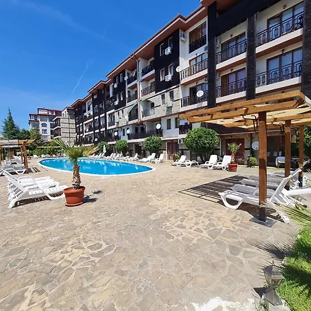 Apartment Mitprot Panorama Bay 2 Luks 175 Sveti Vlas