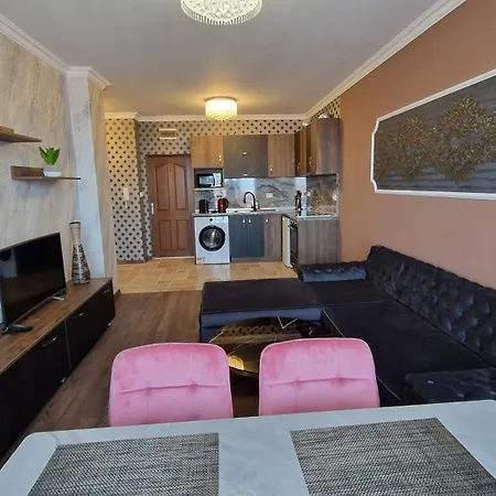 Apartment Mitprot Panorama Bay 2 Luks 175 *