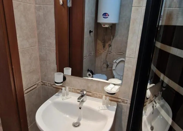 아파트 Mitprot Panorama Bay 2 Luks 175 스베티 블라스